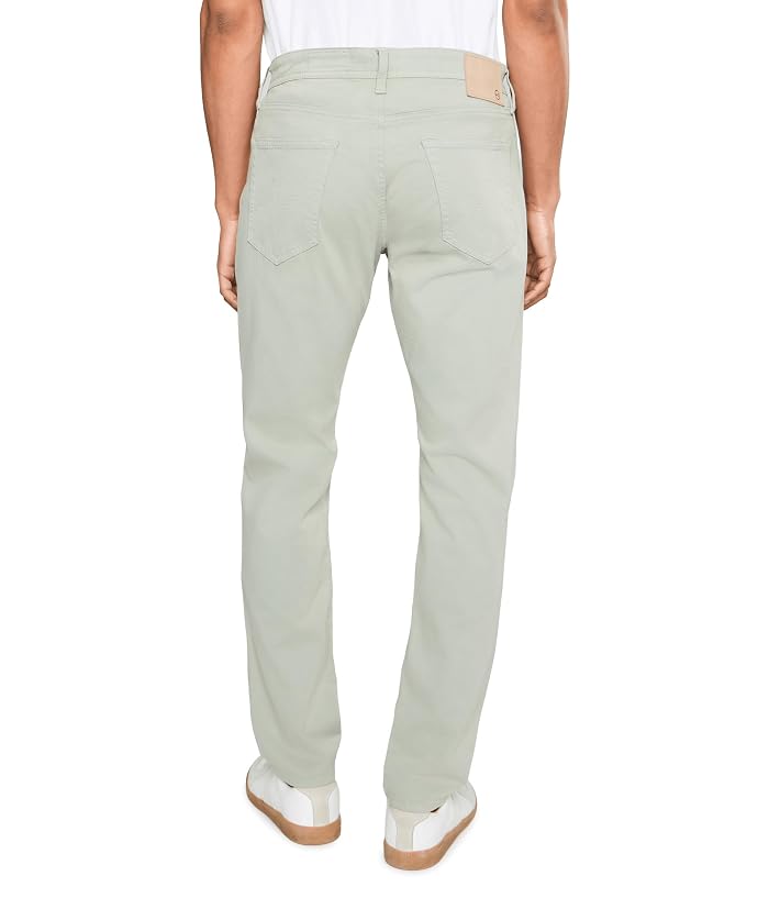 AG Jeans Tellis Modern Slim Pants In Faded Moss - Image 4