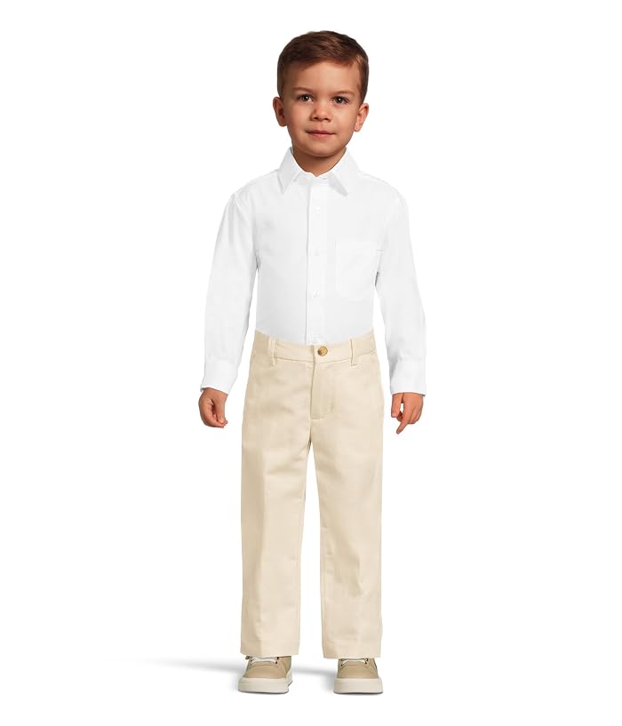Appaman Kids Wrinkle Resistant Standard Shirt (Toddler/Little Kid/Big Kid) - Image 4