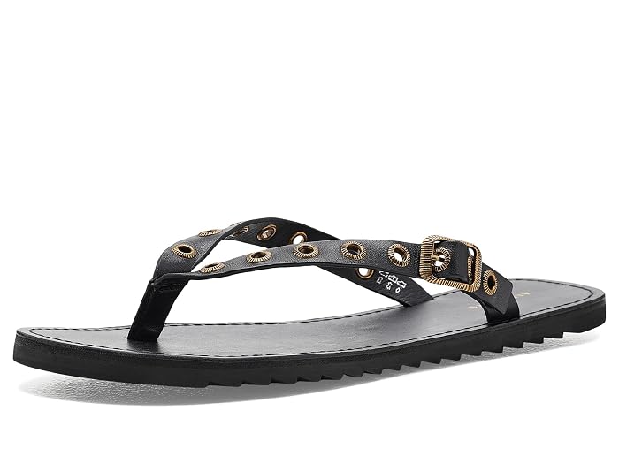 AllSaints Sydney Eyelet Sandals