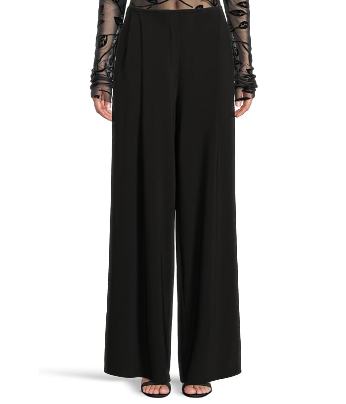 Norma Kamali Pleat Pants