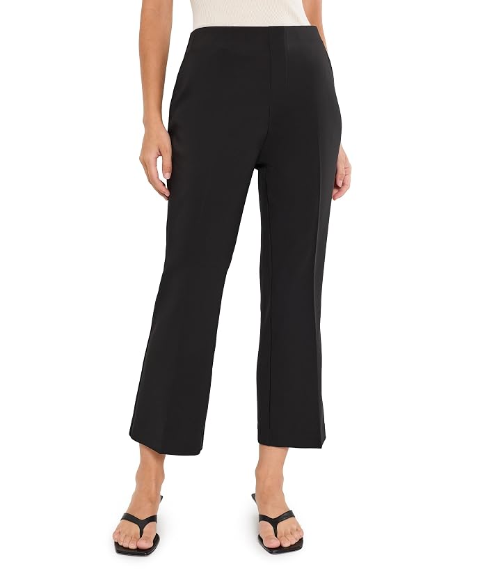 NIC+ZOE Petite 28' Plaza Demi Boot Sleek Stretch Pants