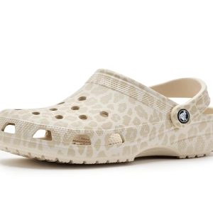 Crocs Classic Animal Print Clog