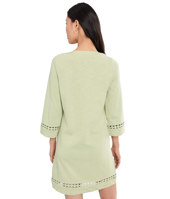 Tommy Bahama Sunset Harbor Long Sleeve Dress - Image 4