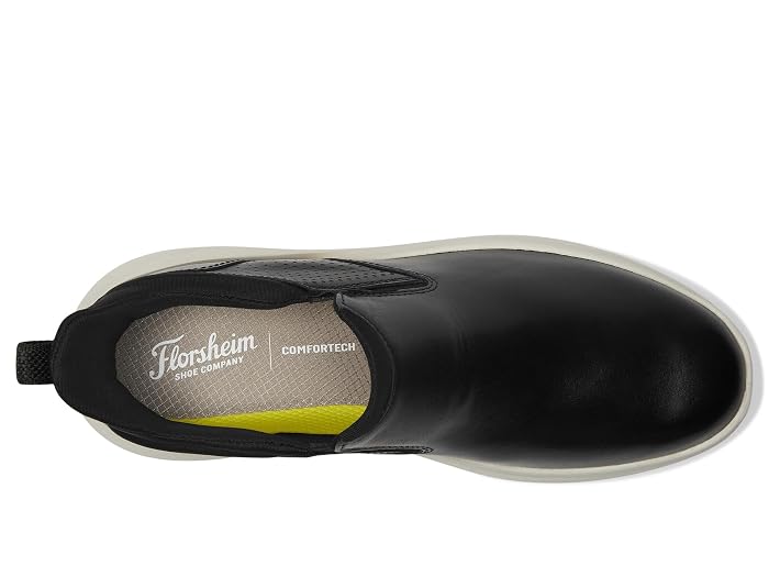 Florsheim Fleet Plain Toe Slip-On Sneakers (Hands Free) - Image 2