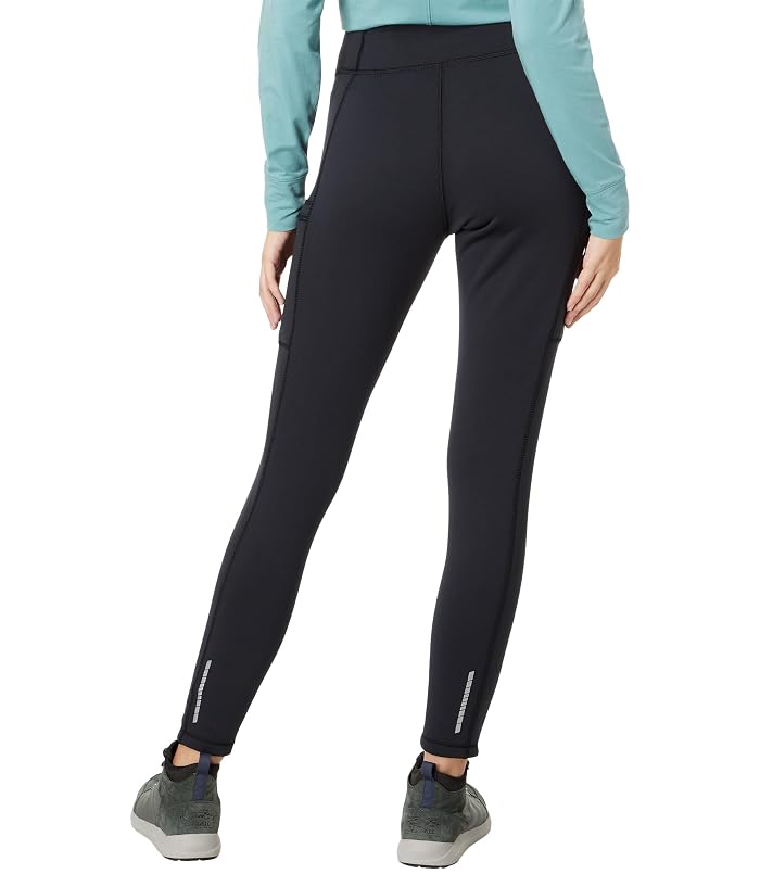 L.L.Bean Primaloft ThermaStretch Fleece Pocket Tight Pants - Image 2