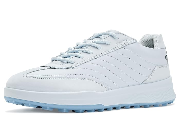 ECCO Golf Street Vibe Lace-Up Waterproof Golf Shoes