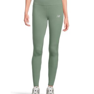 New Balance Sleek High-Rise Legging 27"