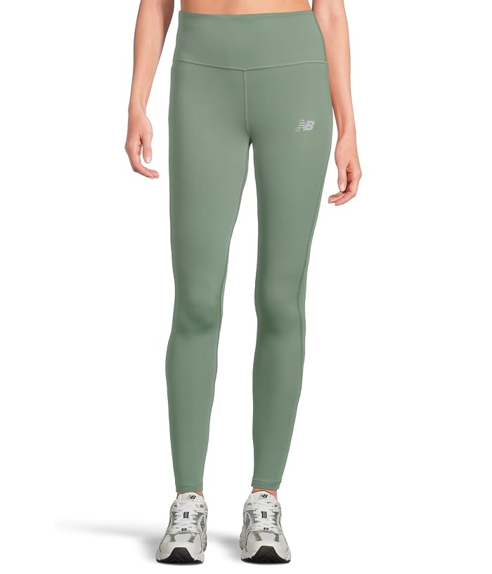 New Balance Sleek High-Rise Legging 27"