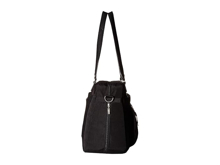 Baggallini Overnight Expandable Laptop Tote with RFID Phone Wristlet - Image 3