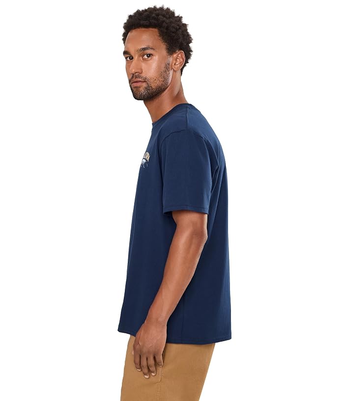 Salty Crew Bitmap Classic Short Sleeve Tee - Image 3