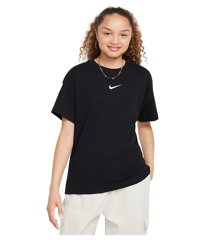 Nike Kids Sportswear Essential T-Shirt (Little Kid/Big Kid)