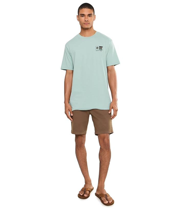 Salty Crew Flagship Short Sleeve Tee - Image 2