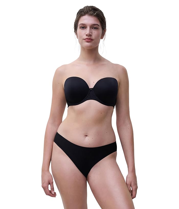 Chantelle Comfort Chic Full Bust Strapless Bra