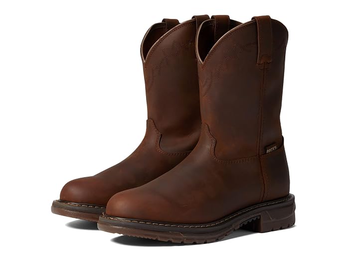 Rocky Western Original Ride 10" Soft Toe