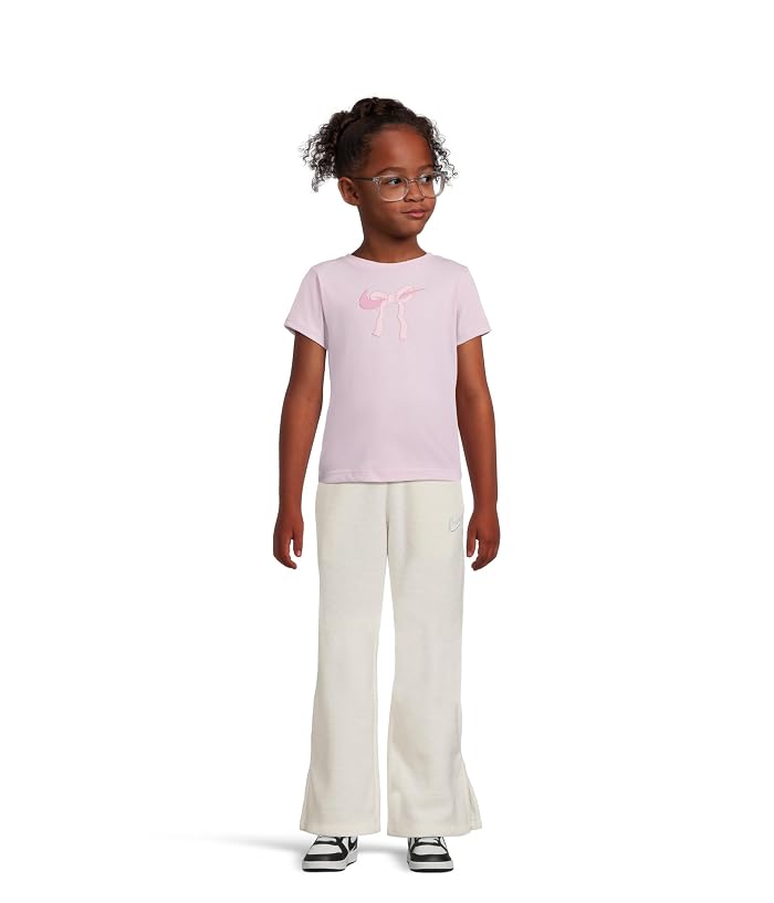Nike Kids Sportswear Fleece Pants (Big Kid) - Image 4