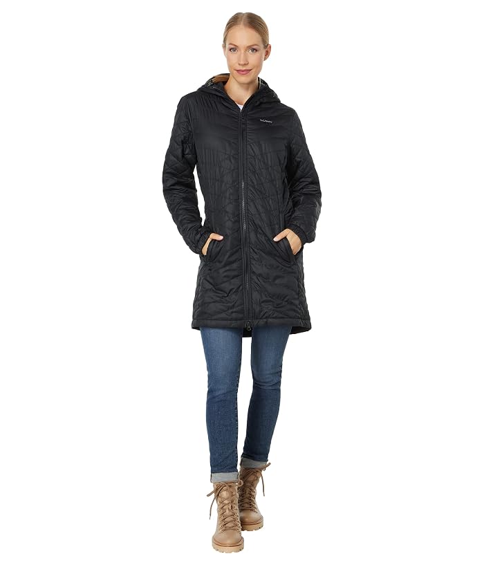 L.L.Bean Fleece Lined Primaloft Coat - Image 4
