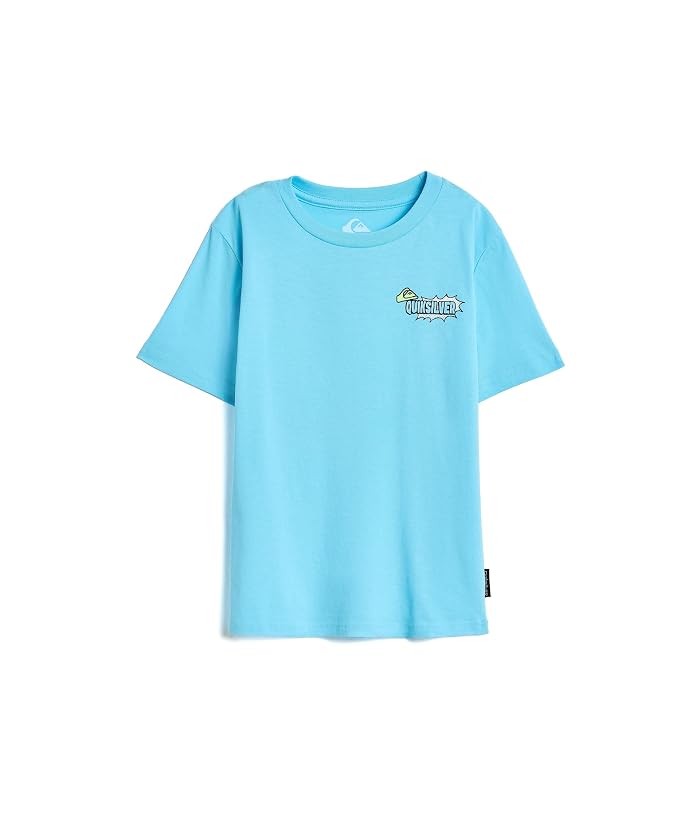 Quiksilver Kids Surfer Jack Short Sleeve (Little Kid) - Image 4