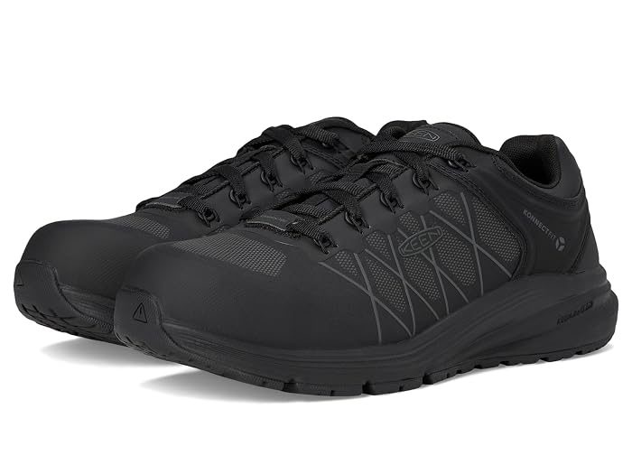 KEEN Utility Vista Energy XT Work Sneaker Internal Met Guard (Carbon Toe)