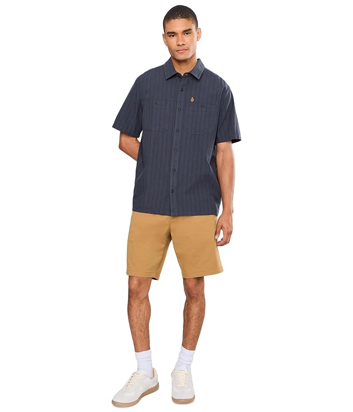 Volcom Kap Out Workwear Short Sleeve - Image 2