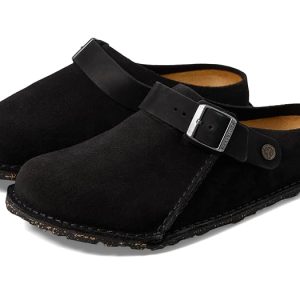 Birkenstock Lutry 365 Clog - Suede