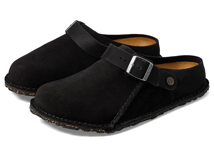 Birkenstock Lutry 365 Clog - Suede