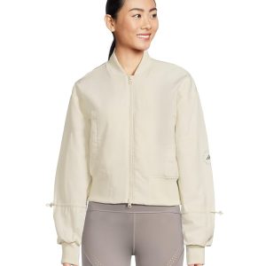 adidas by Stella McCartney Woven Bomber Cropped