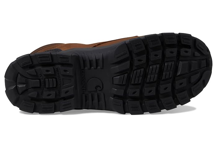 Carhartt Rugged Flex Waterproof Internal Met Guard Comp Toe 6" Work Boots - Image 3