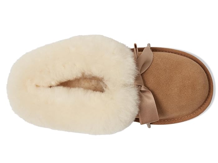 UGG Kids Bailey Slippers (Little Kid/Big Kid) - Image 2
