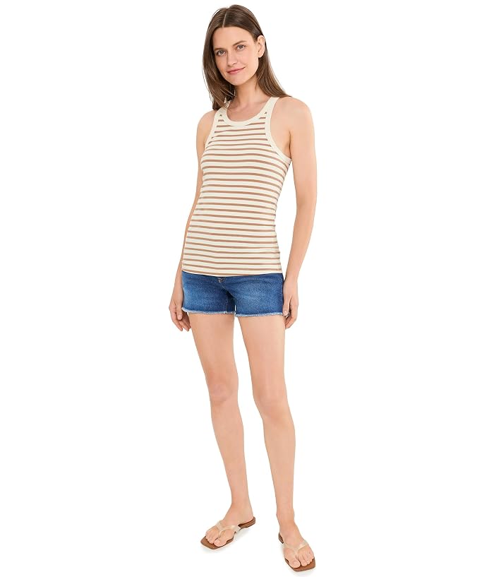 Faherty Sundrift Denim Shorts - Image 2
