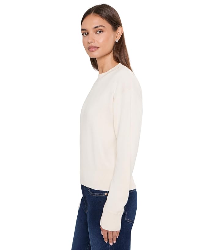 Madewell Relaxed Crewneck Sweater in Merino-Silk Blend - Image 3