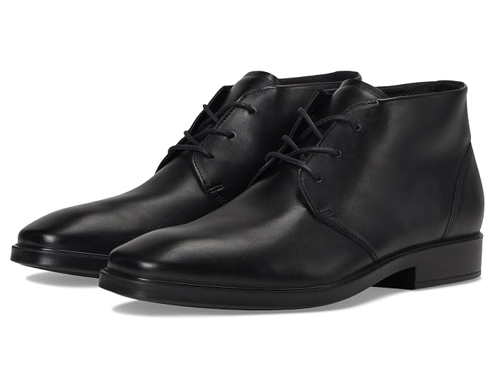 ECCO Metropole Milan Chukka Boots
