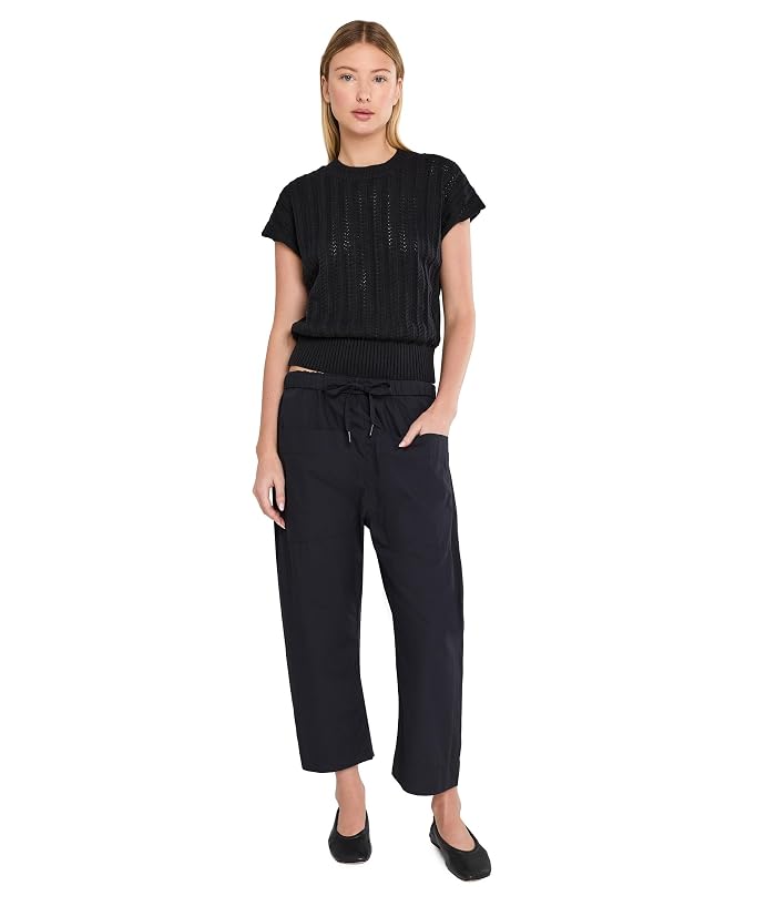 Lilla P Novelty Stitch Wedge Sweater - Image 2