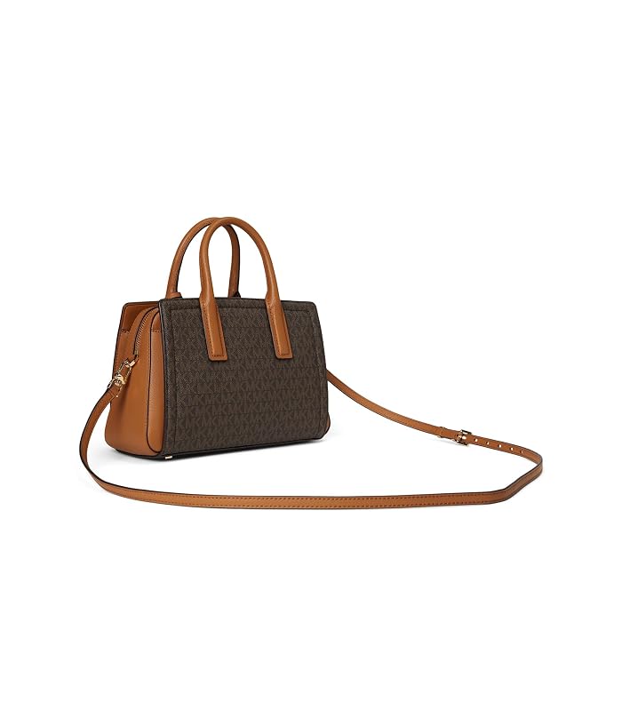 MICHAEL Michael Kors Laila Small Satchel - Image 2