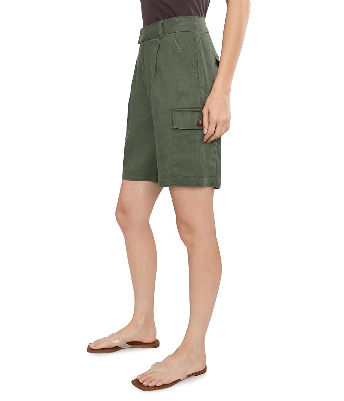 NYDJ Cargo Bermuda Shorts - Image 3