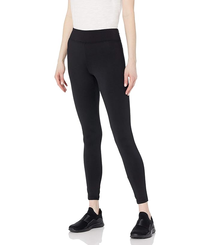 Hanes Comfort Straight Leggings