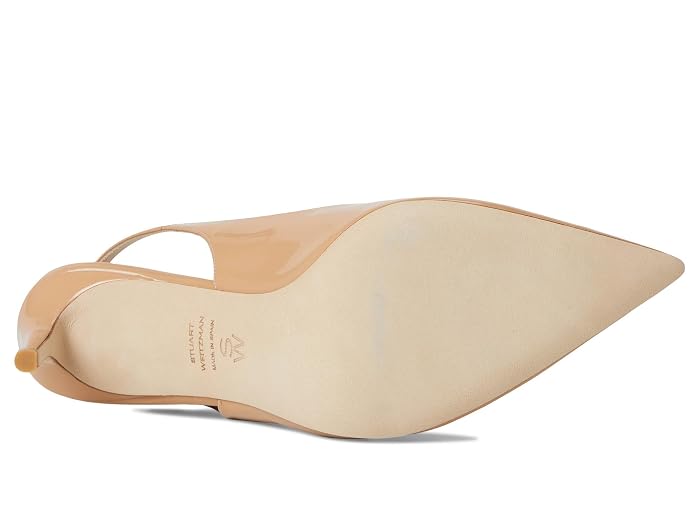Stuart Weitzman Stuart Power Slingback 75 - Image 3