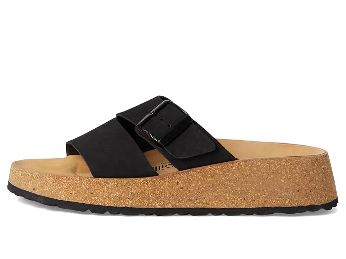 Birkenstock Almina Platform Sandal - Nubuck - Image 4