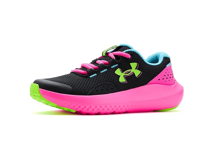 Under Armour Kids Grade School Surge 4 (Big Kid)