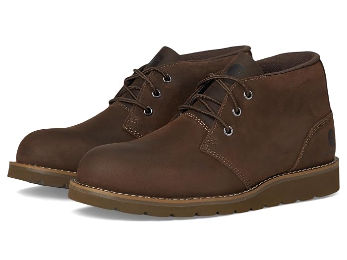 Carhartt Plain Toe Wedge Chukka