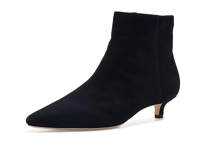 Lauren Ralph Lauren Francesca Suede Booties