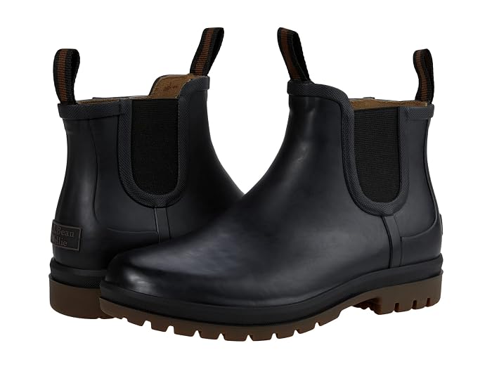 L.L.Bean Rugged Wellie Chelsea Boots