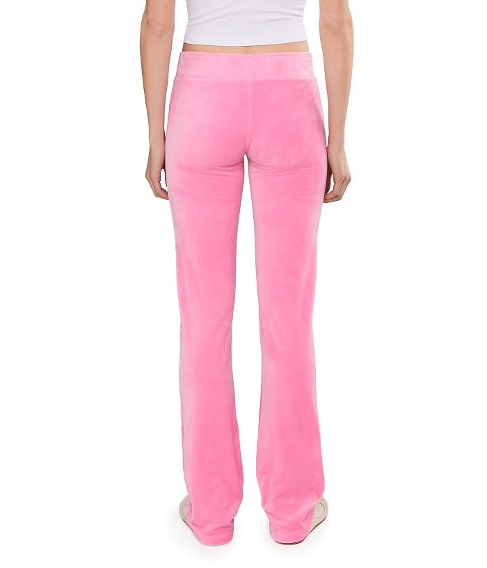 Lilly Pulitzer Dorsey Velour Pants - Image 4
