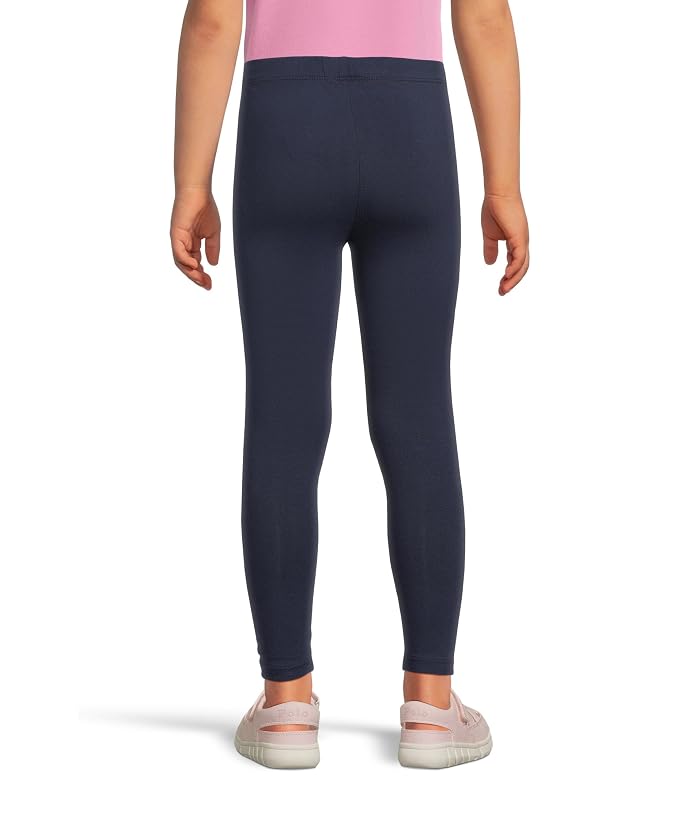 Polo Ralph Lauren Kids Stretch Cotton Legging (Little Kids) - Image 2