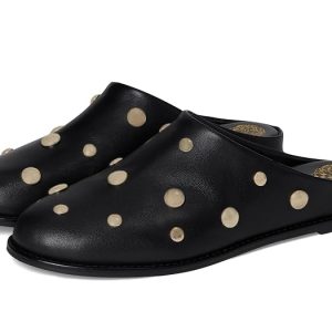 Vince Camuto Cassius Studded Flat Mule