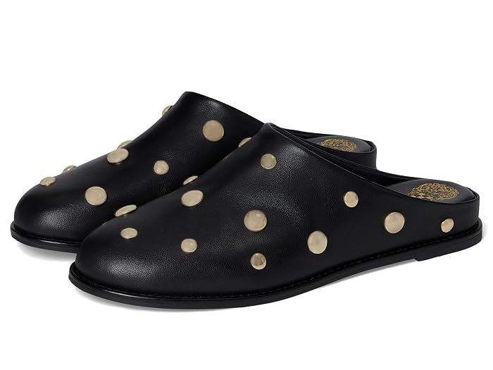 Vince Camuto Cassius Studded Flat Mule
