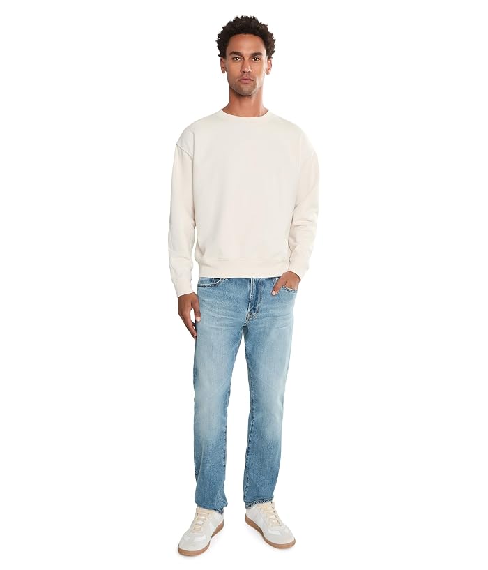AG Jeans Everett Slim Straight Jeans in 20 Years Turnaround - Image 2