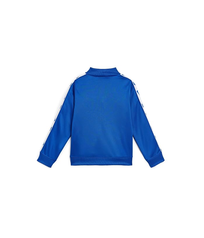 Nike Kids Full Zip Set with Logo Taping (Little Kid) - Image 2