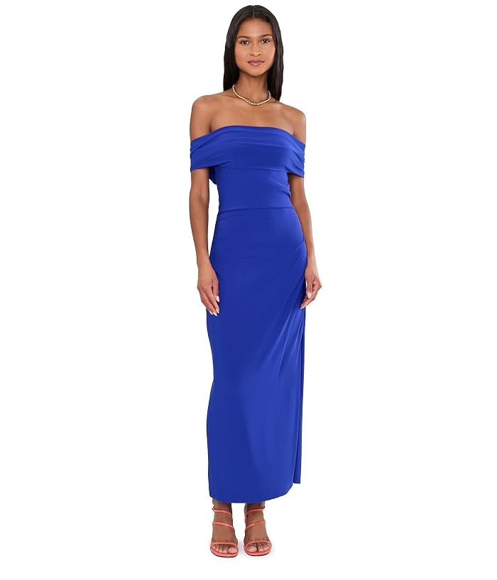 Adrianna Papell Matte Jersey Long Dress - Image 2