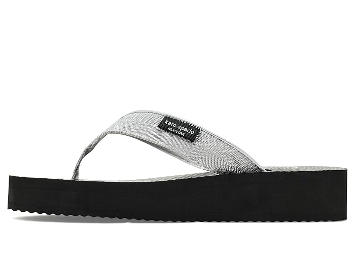 Kate Spade New York Sam Icon Platform Flip-Flops Sandals - Image 2