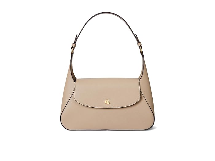 Lauren Ralph Lauren Crosshatch Medium Schylar Shoulder Bag